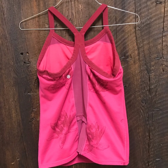 lululemon tank top - Picture 3 of 4